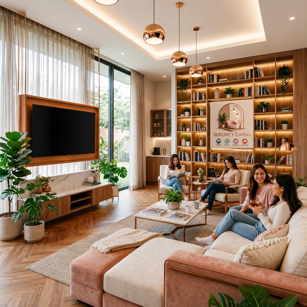 Serenity Living Ahmedabad